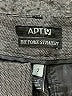Apt. 9 Chevron-herringbone Gray Dress Pants Size 2 - photo 7
