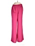 Lulus 100% Polyester Pink Casual Pants Size L - photo 1