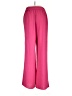 Lulus 100% Polyester Pink Casual Pants Size L - photo 2