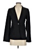 Joseph 100% Laine (wool) Black Wool Blazer Size S - photo 1