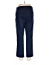 Croft & Barrow Solid Blue Casual Pants Size 12 - photo 2