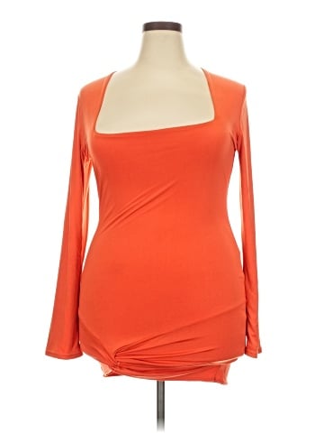 Public Desire Long Sleeve Top (view 1)
