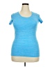 Unbranded Blue Active T-Shirt Size 18 - photo 1