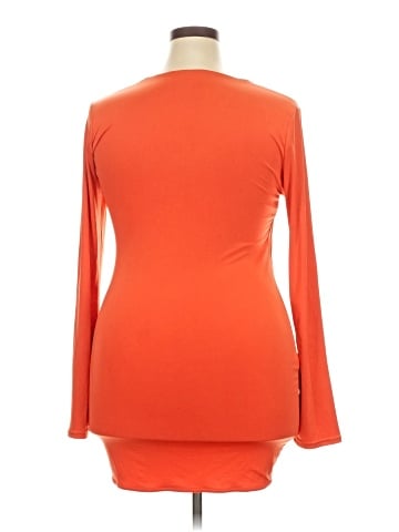 Public Desire Long Sleeve Top (view 2)