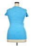Unbranded Blue Active T-Shirt Size 18 - photo 2