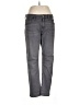 CALVIN KLEIN JEANS Solid Gray Jeans Size 12 - photo 1