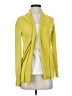 PREMISE Yellow Cardigan Size S - photo 1
