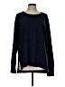 Athleta Blue Pullover Sweater Size L - photo 1