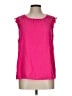Emery Rose Pink Sleeveless Blouse Size L - photo 1