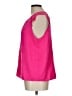 Emery Rose Pink Sleeveless Blouse Size L - photo 5