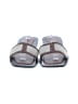 J.Crew Gray Brown Sandals Size 7 1/2 - photo 2