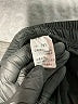 Unbranded Solid Black Track Pants Size 2X - photo 4