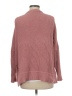 Wild Fable 100% Polyester Pink Cardigan Size M - photo 2