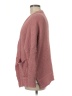 Wild Fable 100% Polyester Pink Cardigan Size M - photo 5