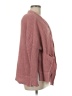Wild Fable 100% Polyester Pink Cardigan Size M - photo 4