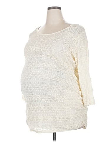 Motherhood Casual Dress (view 1)