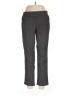 Kohl's Chevron-herringbone Gray Active Pants Size 12S - photo 1