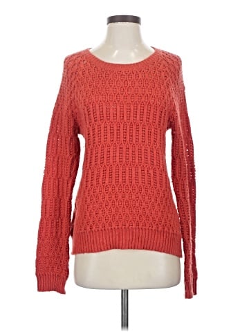 Sparrow Pullover Sweater (view 1)