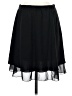 Arianna By Howards Solid Black Formal Skirt Size Sm - Med - photo 1
