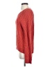 Sparrow Red Pullover Sweater Size S - photo 5