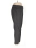 Kohl's Chevron-herringbone Gray Active Pants Size 12S - photo 4