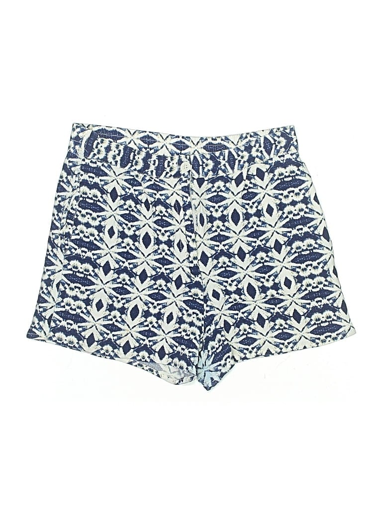 Pre-owned Native Youth Shorts In Blue