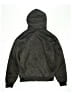 Assorted Brands 100% Polyester Solid Gray Zip Up Hoodie Size 18 - photo 2