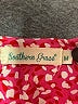 Southern Grace 100% Polyester Pink Long Sleeve Blouse Size M - photo 7