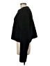 Halogen Solid Black Pullover Sweater Size M - photo 5