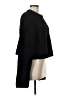 Halogen Solid Black Pullover Sweater Size M - photo 4