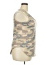 A.gain Tan Tank Top Size 2X - photo 4