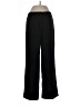 Metrostyle 100% Polyester Solid Black Dress Pants Size 12 - photo 1