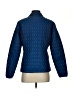 Lands' End 100% Polyester Blue Jacket Size S - photo 2