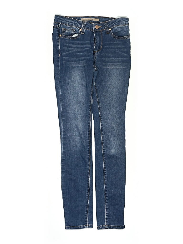 Pre-owned Joe's Jeans Kids' Jeans In Blue