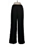 Metrostyle 100% Polyester Solid Black Dress Pants Size 12 - photo 2