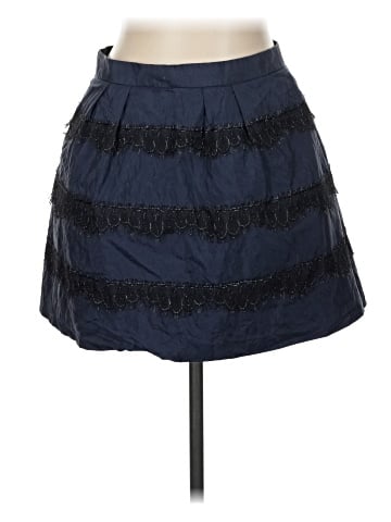 J.Crew Silk Skirt (view 1)
