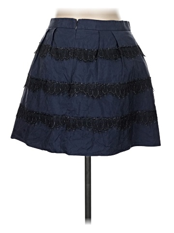 J.Crew Silk Skirt (view 2)