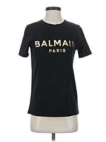 Balmain Short Sleeve T-Shirt (view 1)