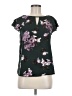 Westmoon Green Short Sleeve Blouse Size M (estimated) - photo 1