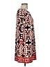 Laundry by Design Print Ivory Casual Dress Size 8 - photo 4