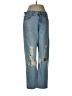 Levi's 100% Cotton Stars Blue Jeans Size 29 waist - photo 1