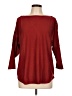 Cable & Gauge Burgundy Pullover Sweater Size L - photo 1