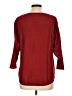 Cable & Gauge Burgundy Pullover Sweater Size L - photo 2