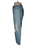 Levi's 100% Cotton Stars Blue Jeans Size 29 waist - photo 5