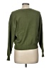 Marled by Reunited Green Pullover Sweater Size M - photo 2
