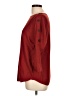 Cable & Gauge Burgundy Pullover Sweater Size L - photo 5