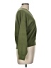 Marled by Reunited Green Pullover Sweater Size M - photo 4