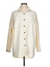 Assorted Brands 100% Polyester Ivory Coat Size L - photo 1