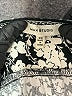 Max Studio 100% Rayon Paisley Gray Casual Dress Size XS - photo 7