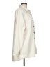 Assorted Brands 100% Polyester Ivory Coat Size L - photo 4